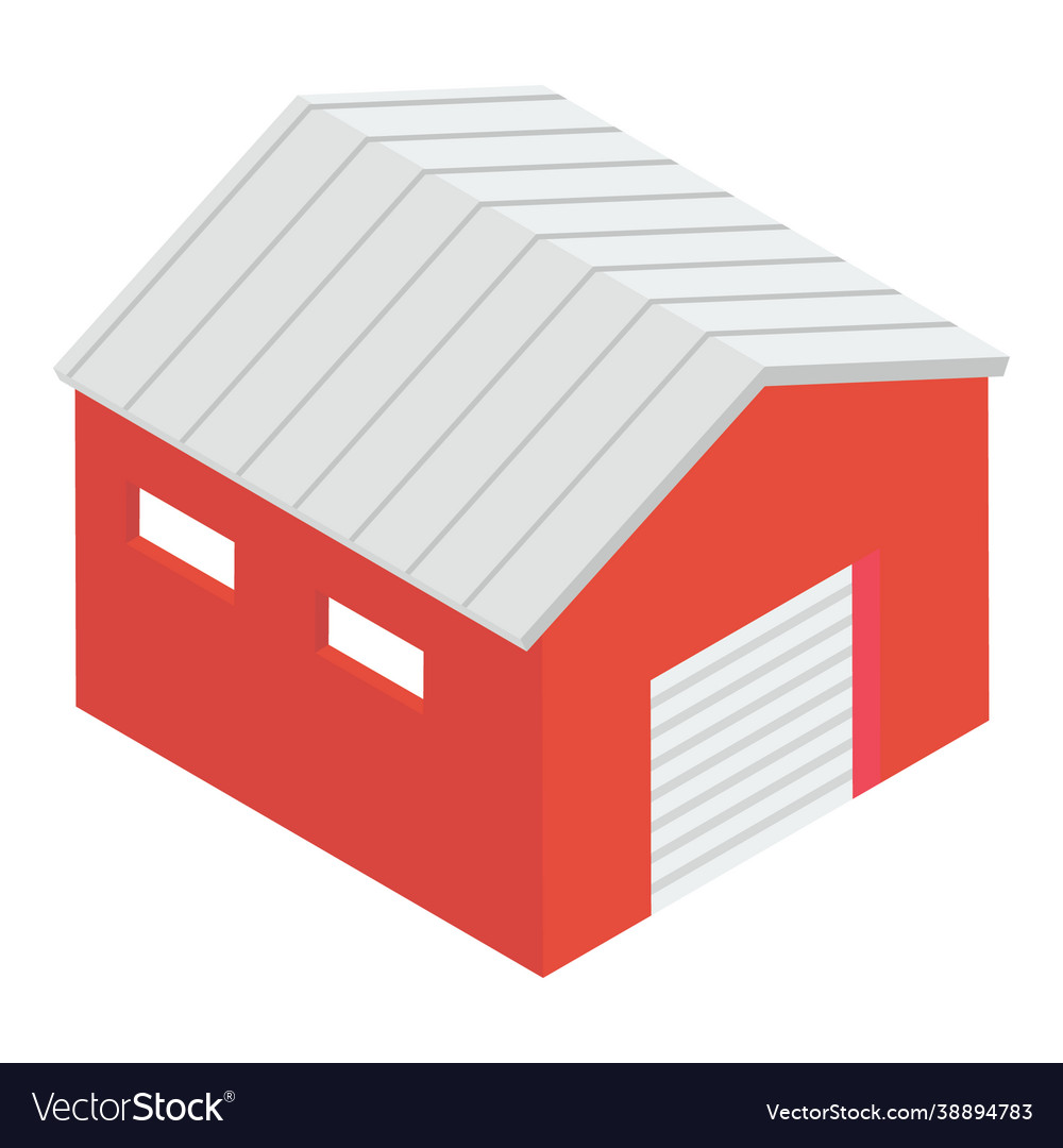 House isometric