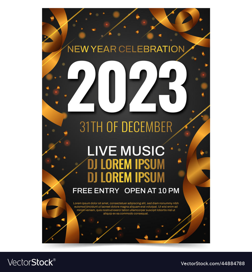 2023 New Year Open