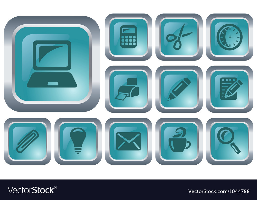 Office buttons