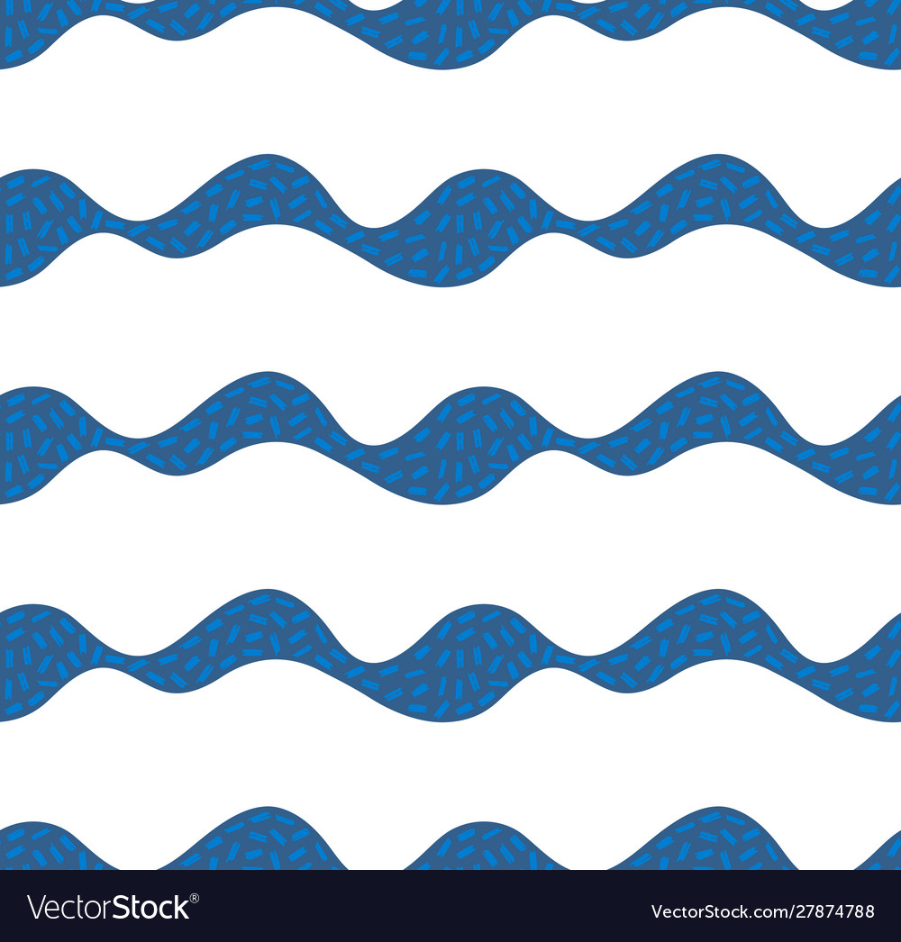 Seamless pattern with abstract textured vector image Seamless pattern with abstract textured