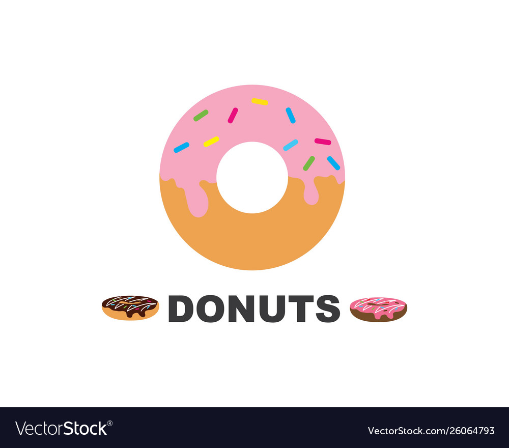 Donuts iconlogo