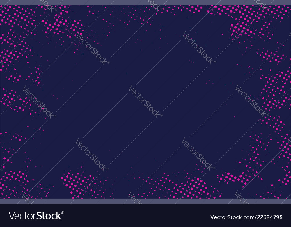 Abstract halftone dotted background gradient vector image Abstract halftone dotted background gradient