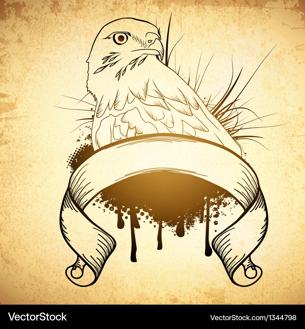 Eagle Royalty Free Vector Image - VectorStock