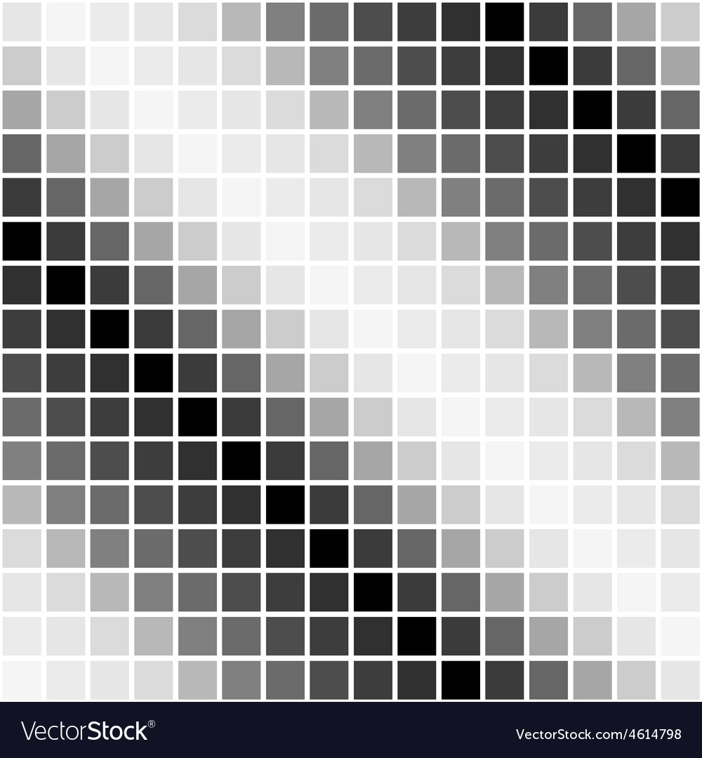 Geometric Block Pattern