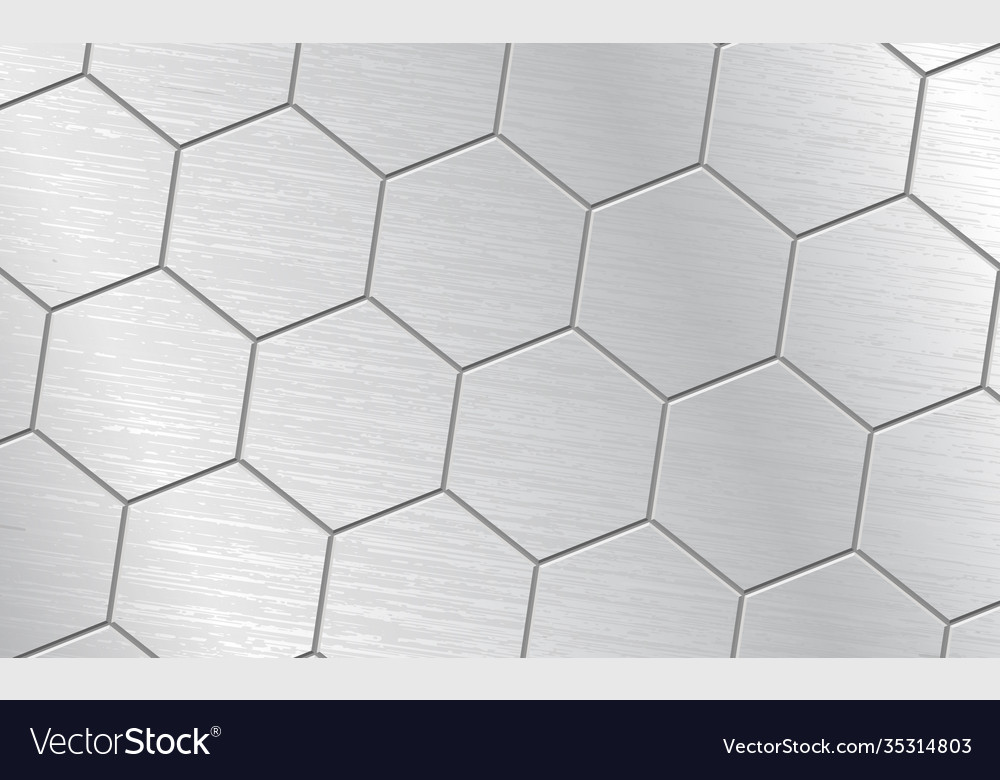 Abstract metallic background pattern Royalty Free Vector