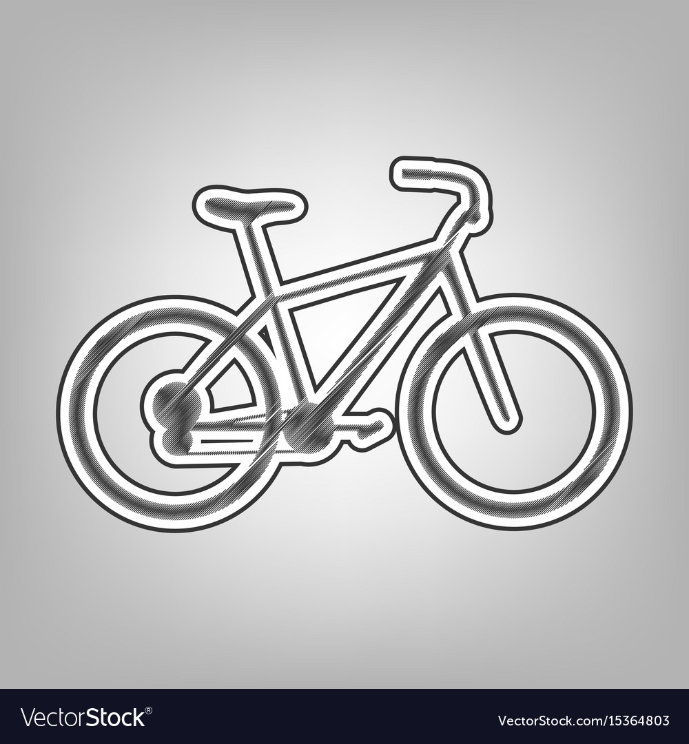 Mountain Bike Drawing PNG Transparent Images Free Download  Vector Files   Pngtree