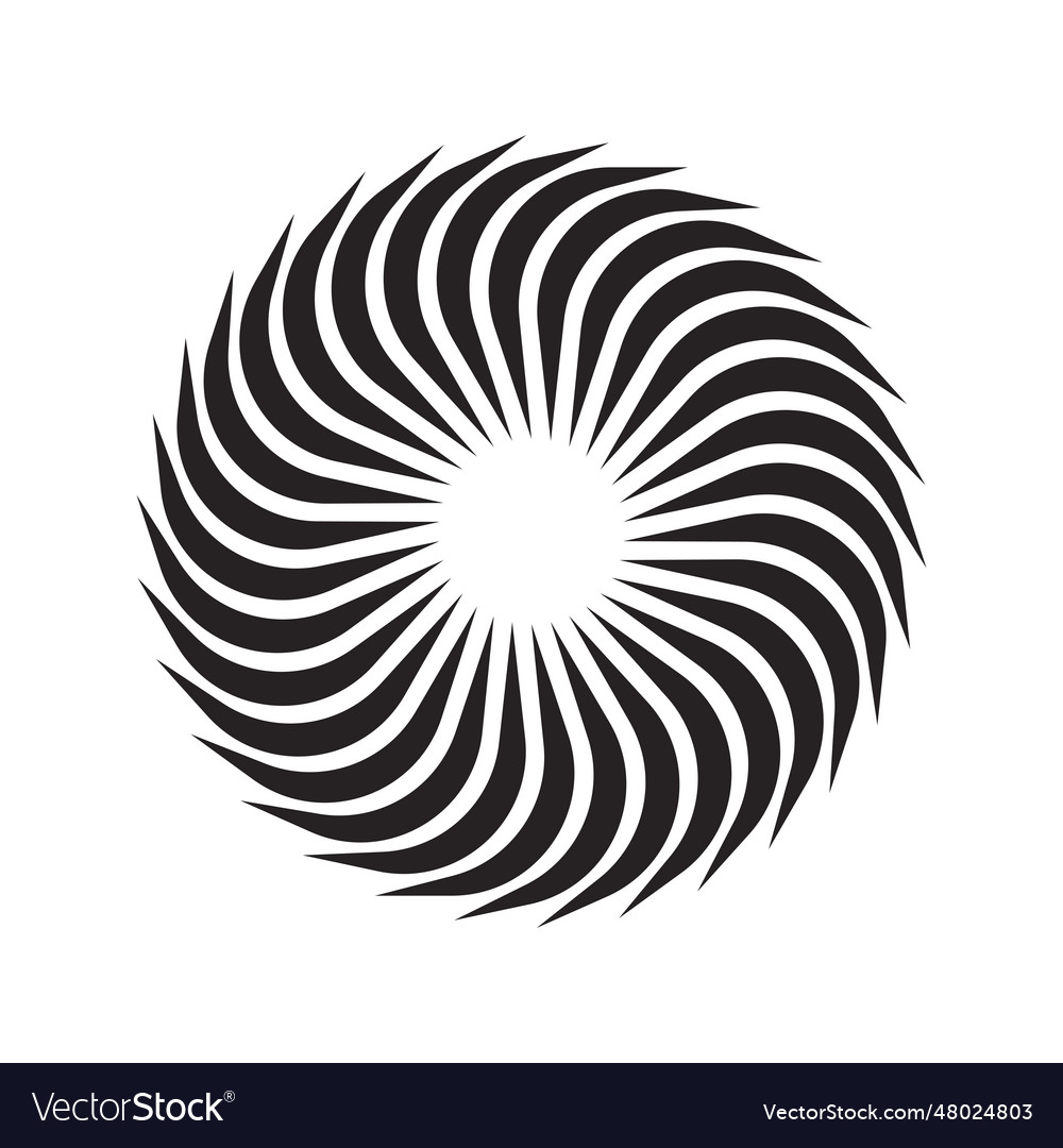 Circular pattern icon