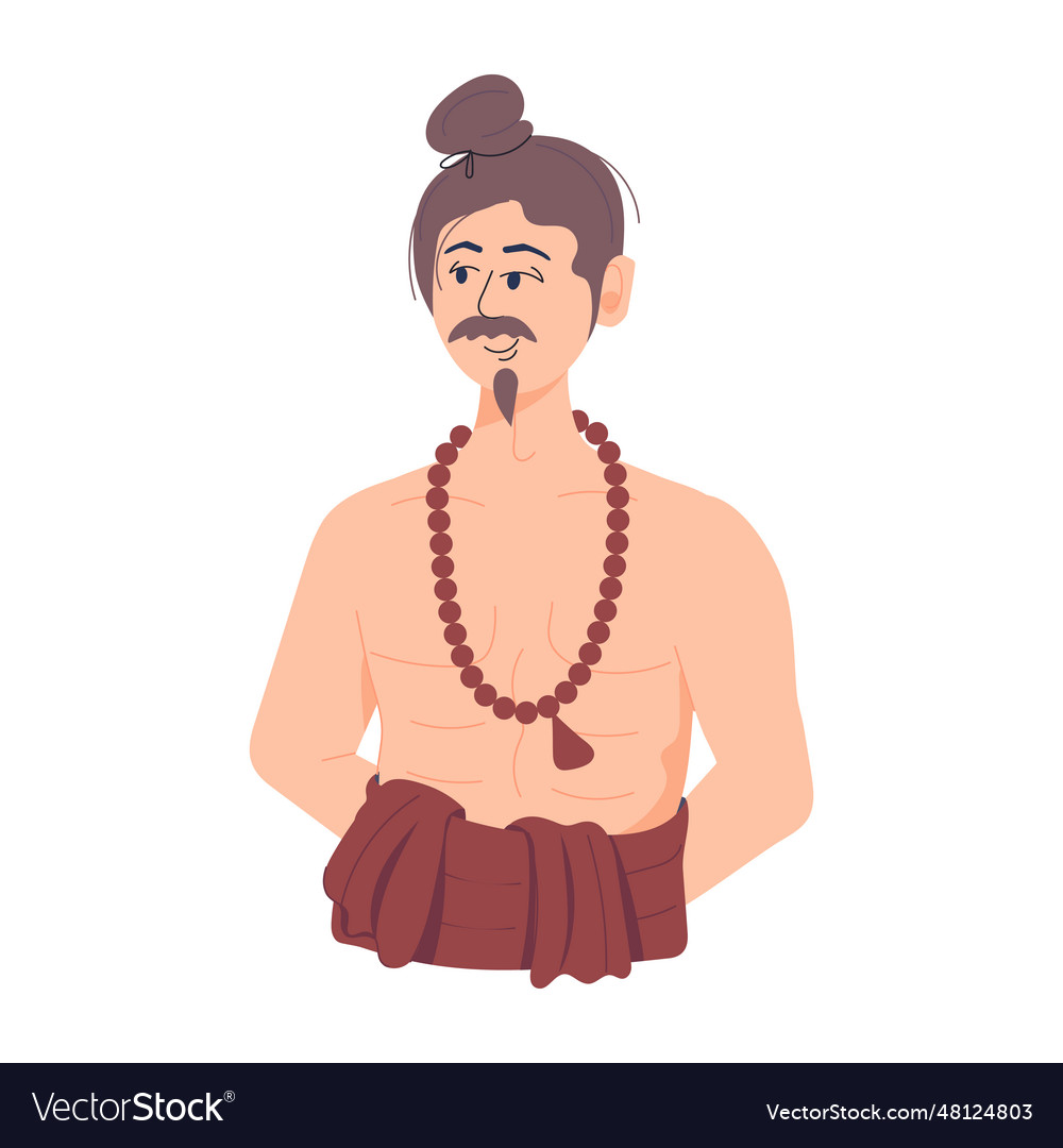 Indian guru