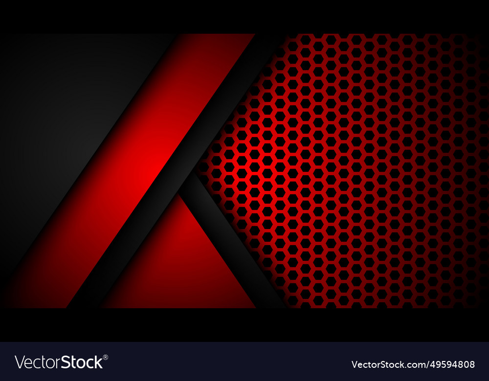 Abstract overlapping layers background premium vector image Abstract overlapping layers background premium