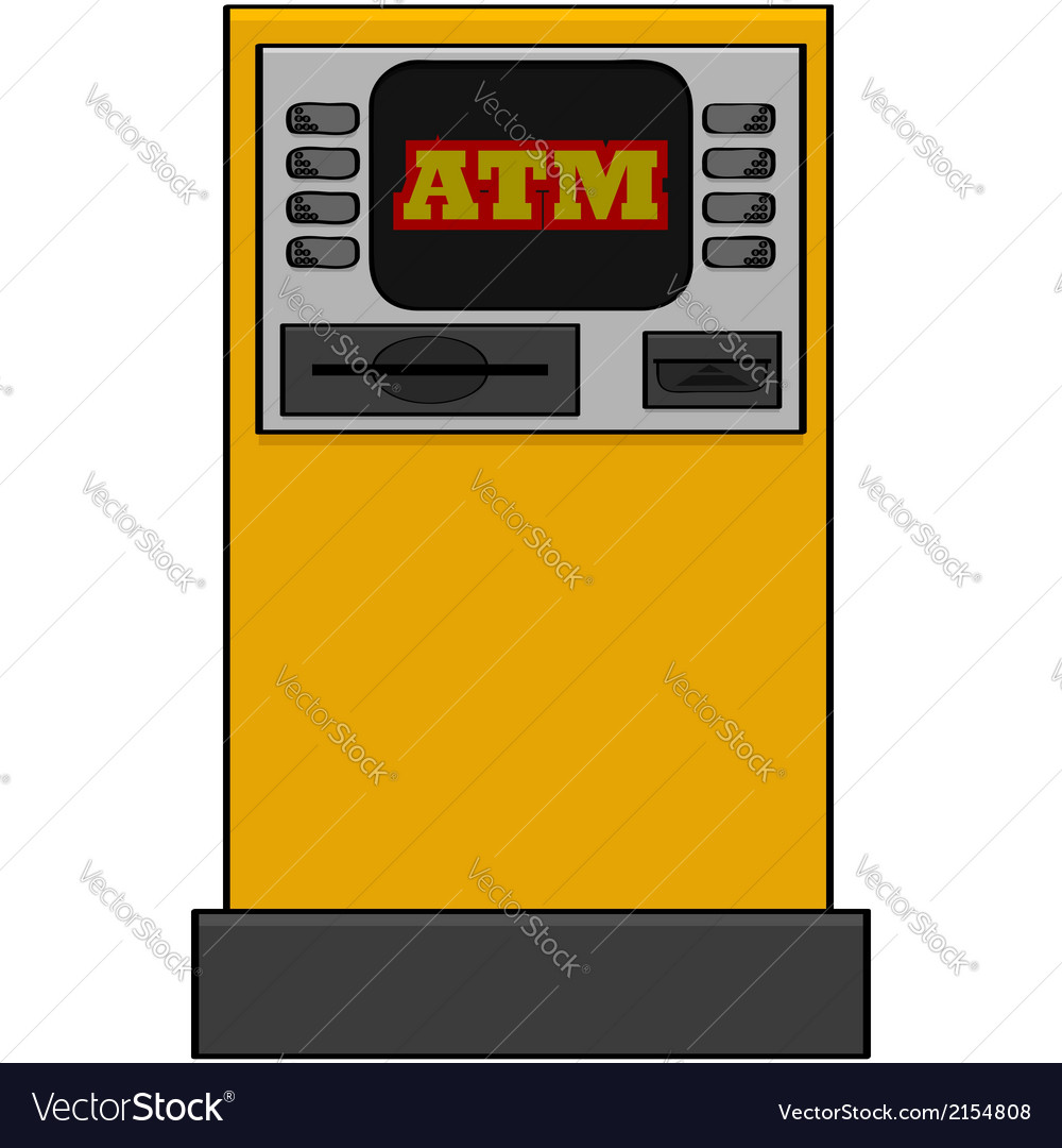 Automatic Teller Machine
