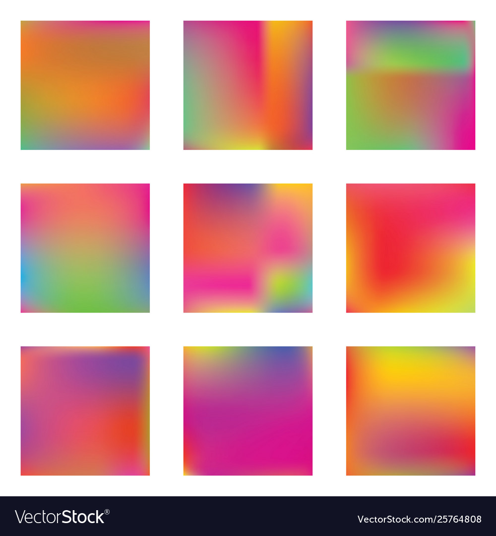 Cool backdrop from simple patterns
