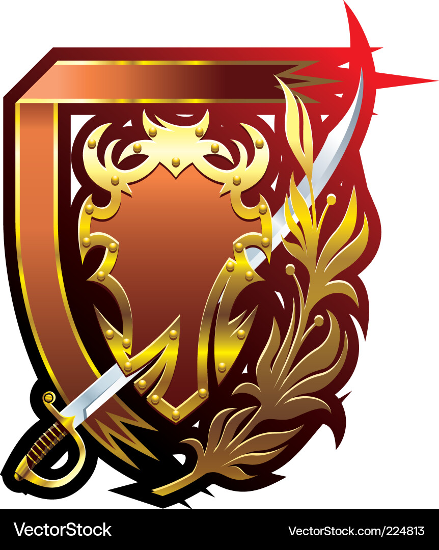 Badge Royalty Free Vector Image - VectorStock