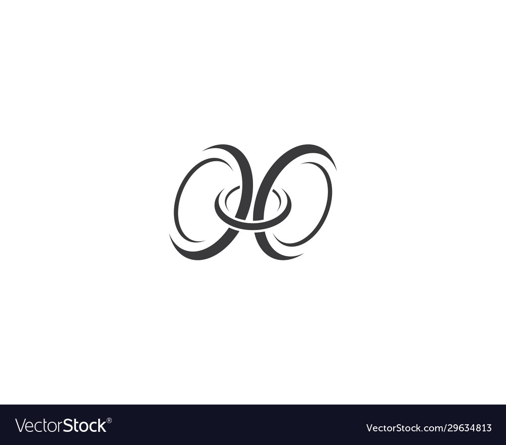 Connected Loop Icon