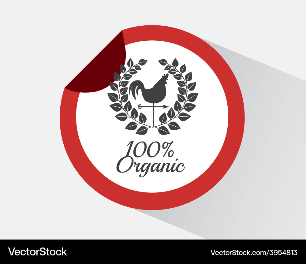 Farm fresh Royalty Free Vector Image - VectorStock