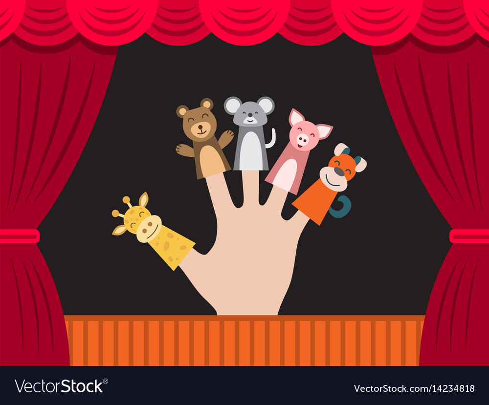 Children's Puppet Theatre