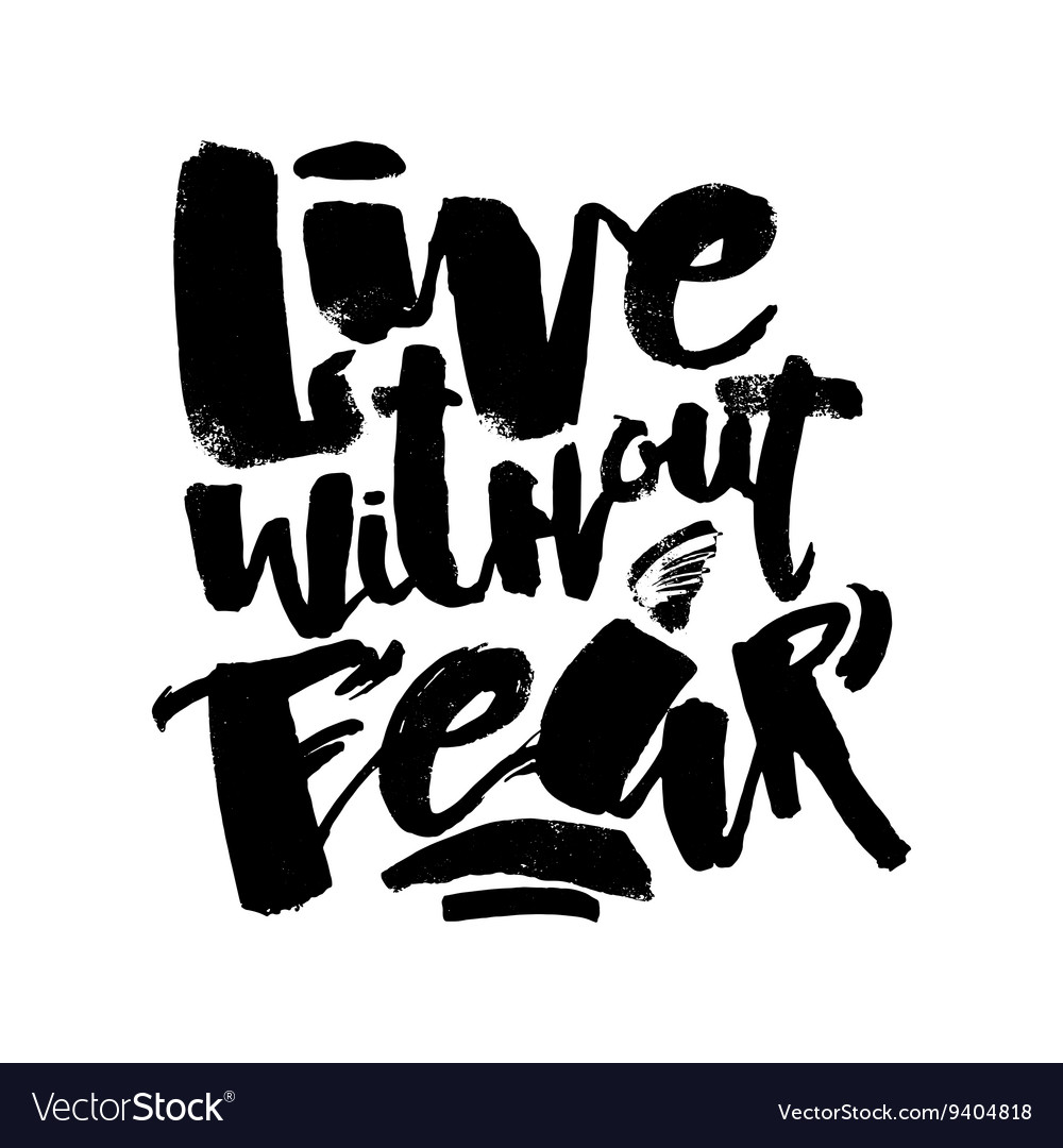 Live in store fear