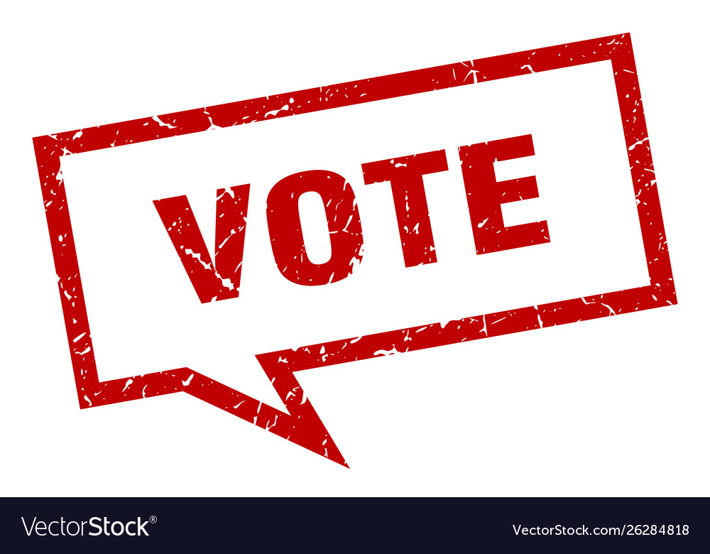 vote sign vote square speech bubble vote vote sign