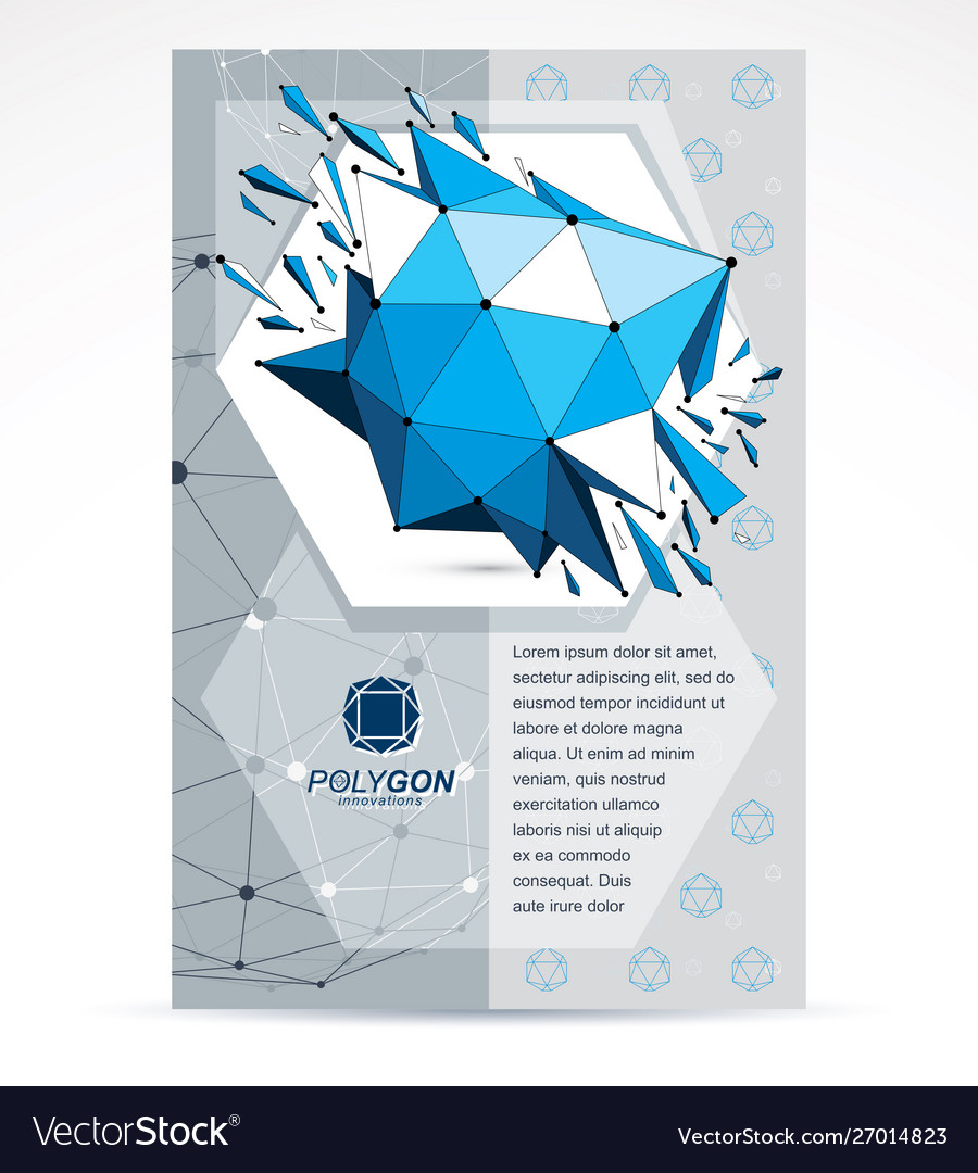 Technology Cover Page Design