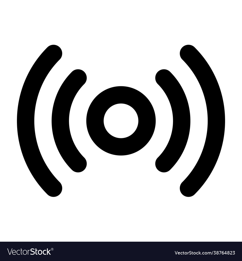 Sensor Royalty Free Vector Image - VectorStock