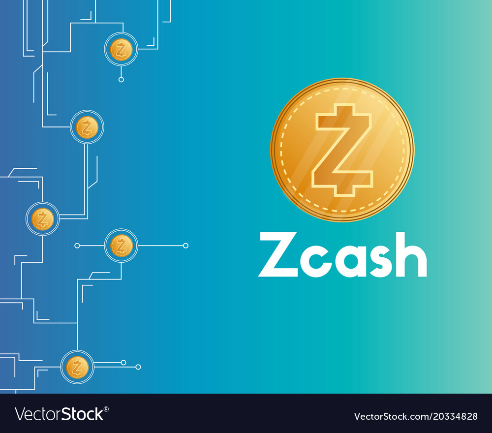 Cryptocurrency zcash network circuit style