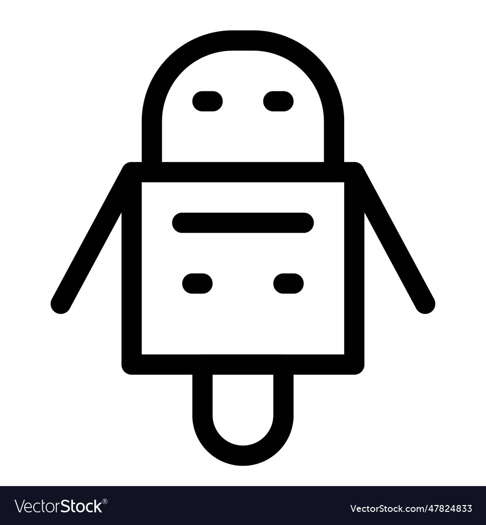 Robot with automation technology features