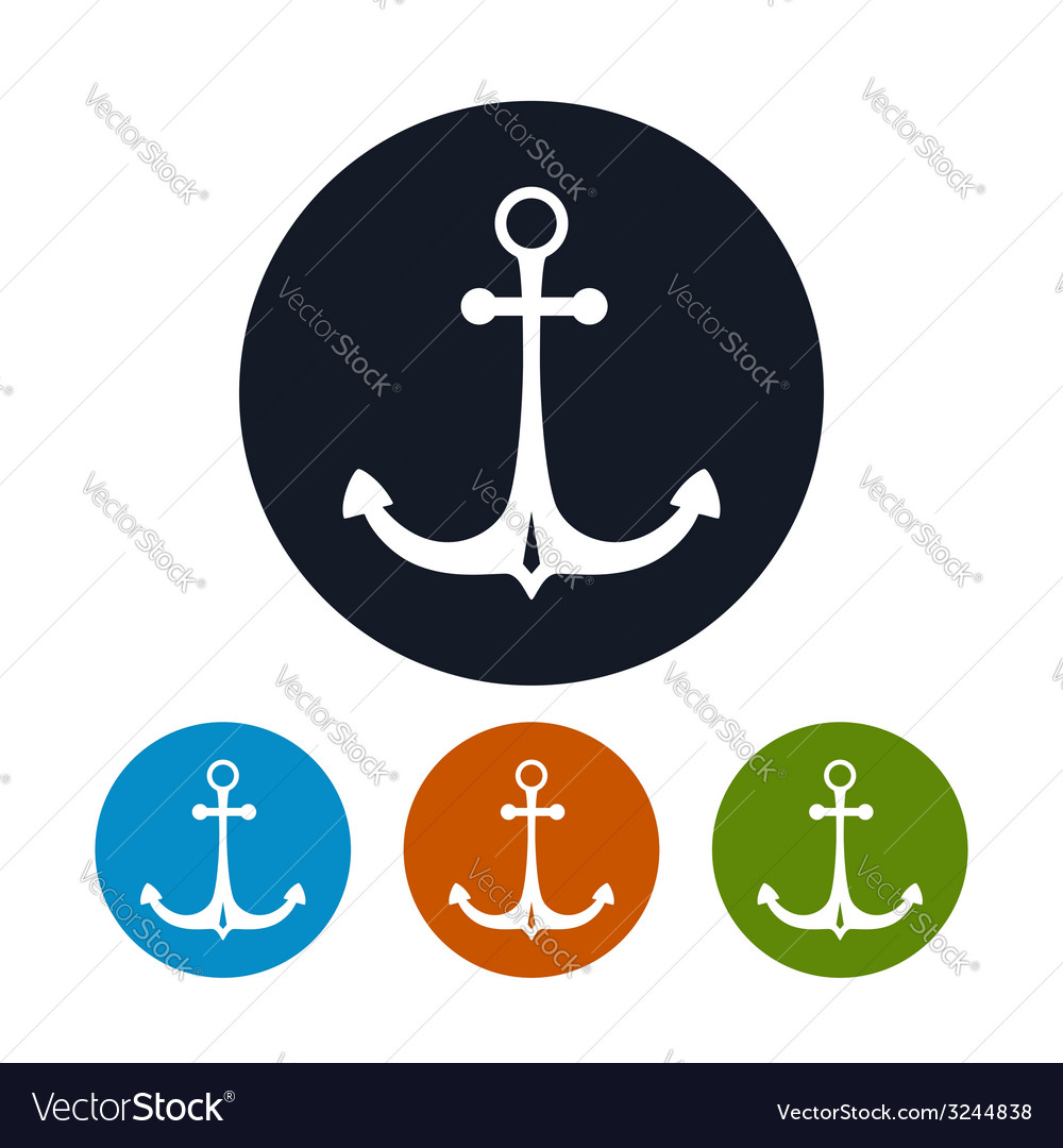 Anchor Icon