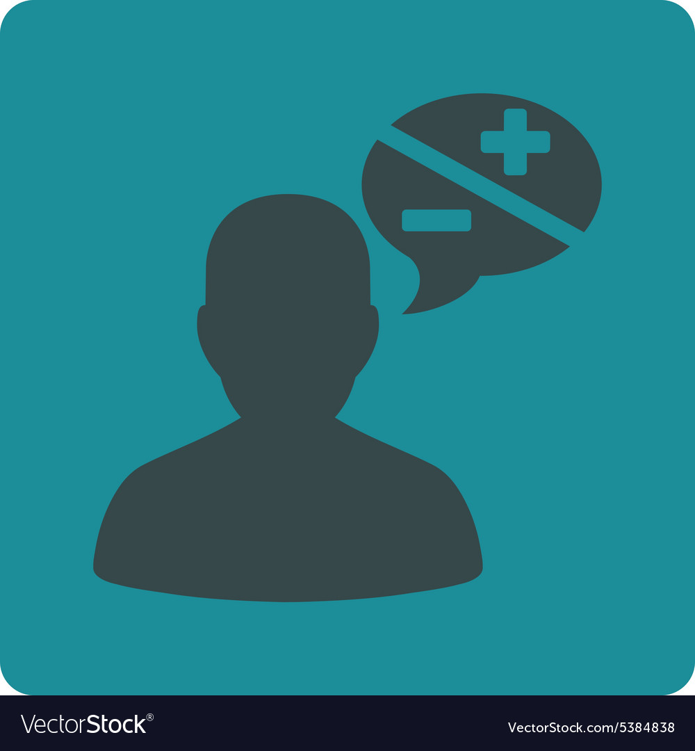 Arguments icon