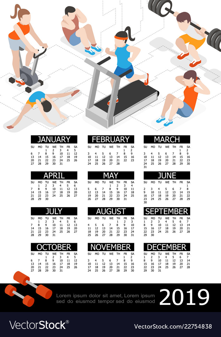 isometric workout log