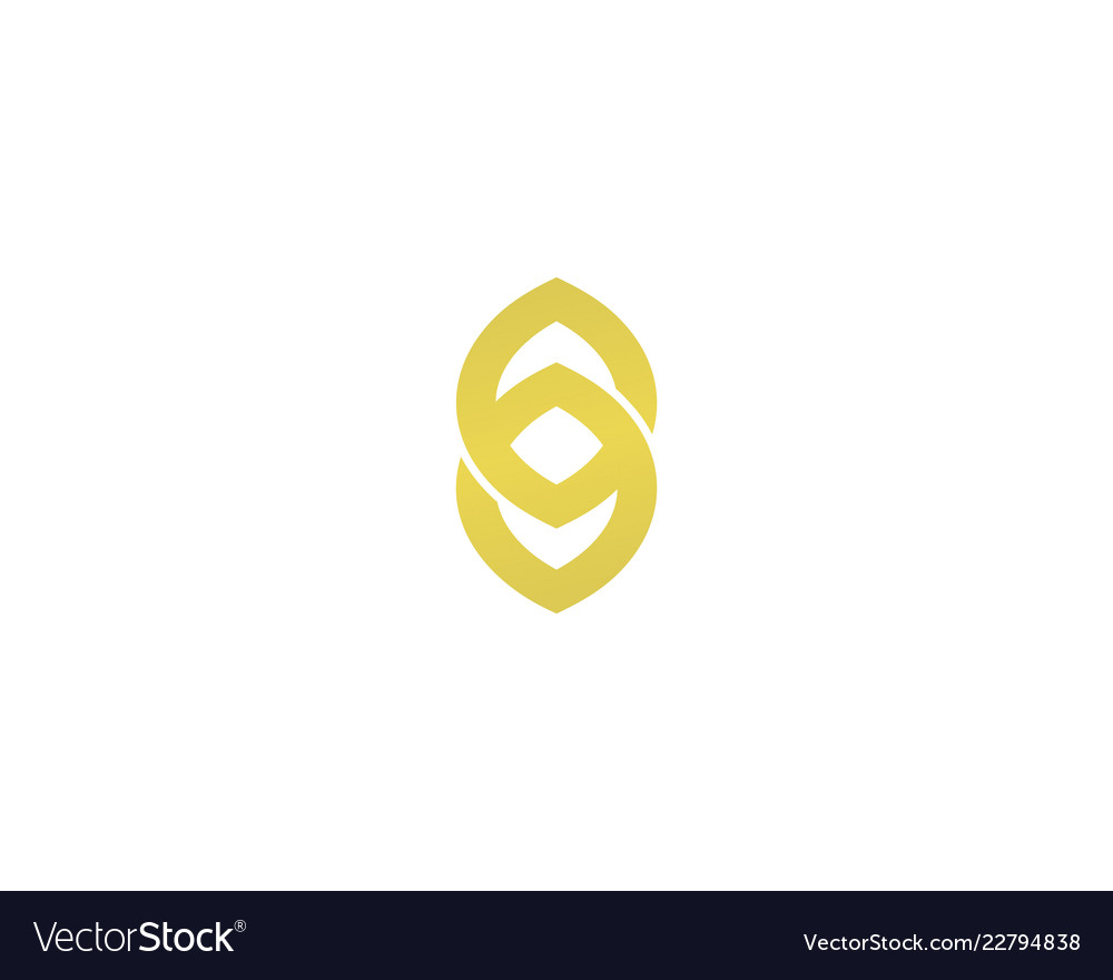 Link letter s logo icon design