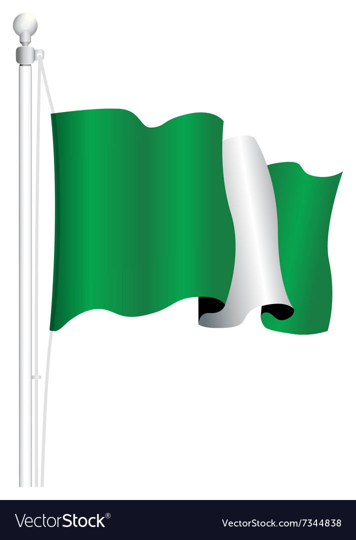 Nigeria flag