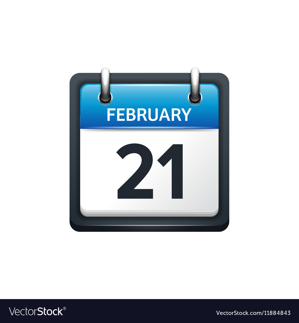 Featured image of post February 2021 Calendar Icon : 55+ styles of free printable february 2021 calendar pages.