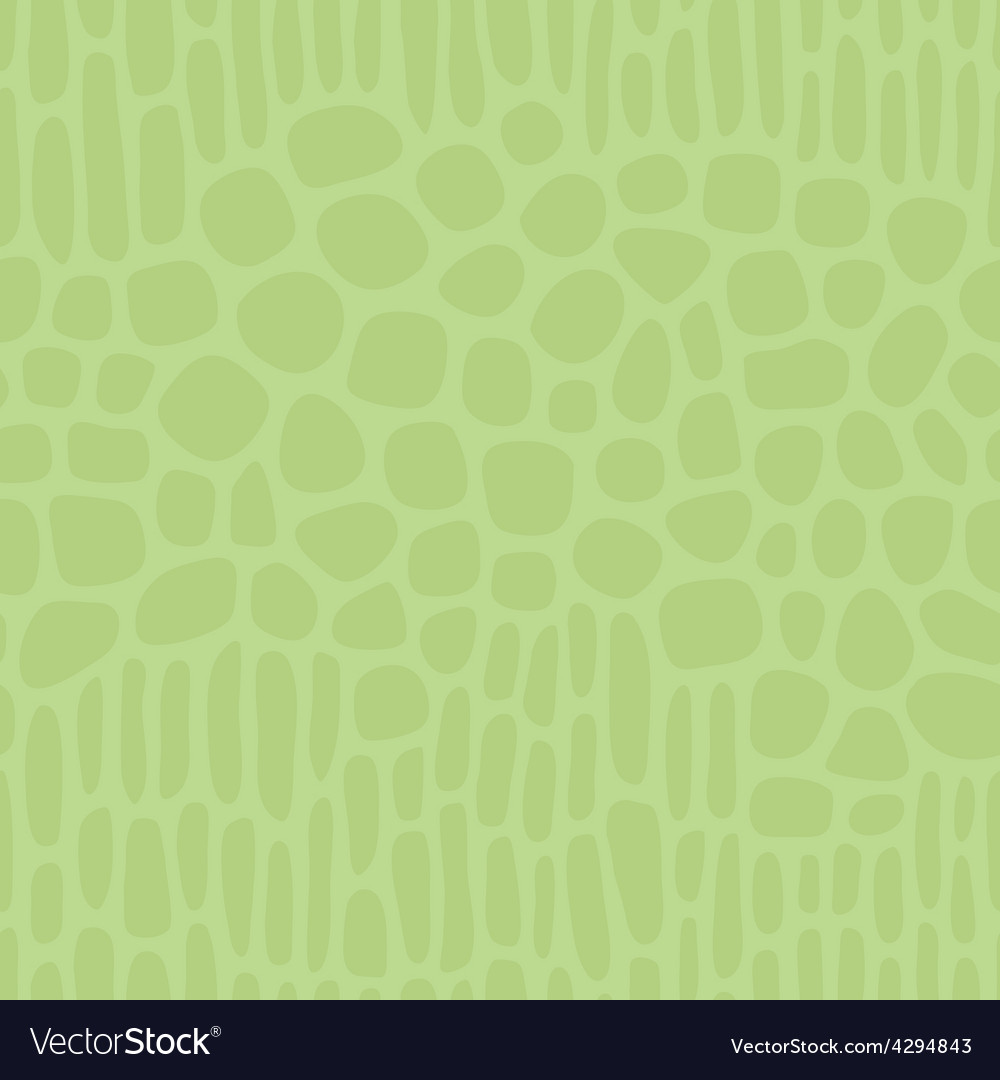 Reptilian Scale Pattern