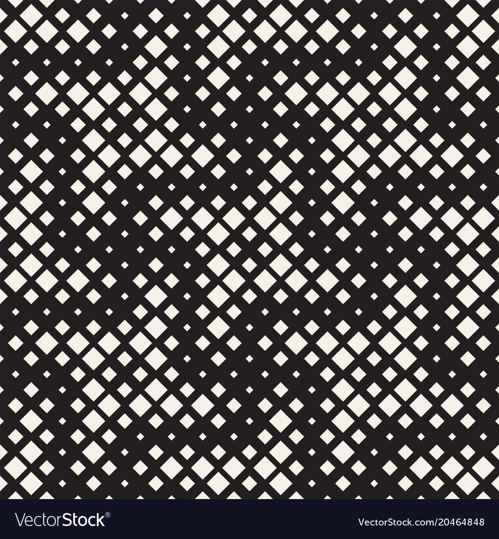 Stylish halftone texture endless abstract