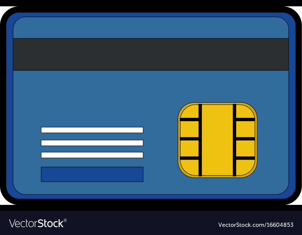 Credit card icon