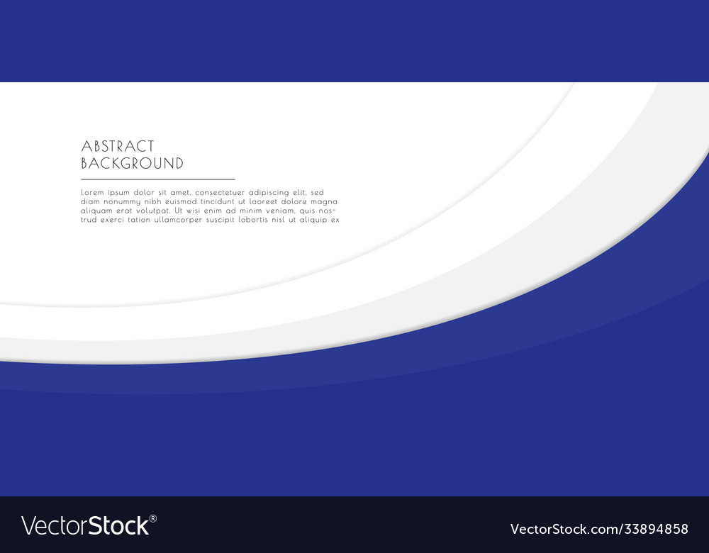 Abstract Minimal Overlap Shape Background