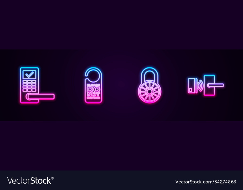 Set line digital door lock with wireless please