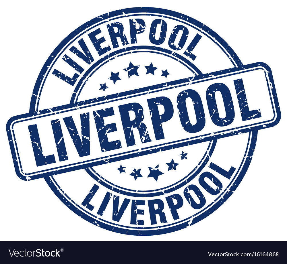 Liverpool stamp