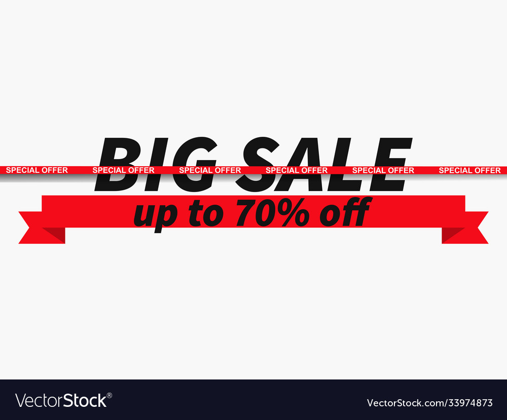 Big sale special offer up to 70 off tape