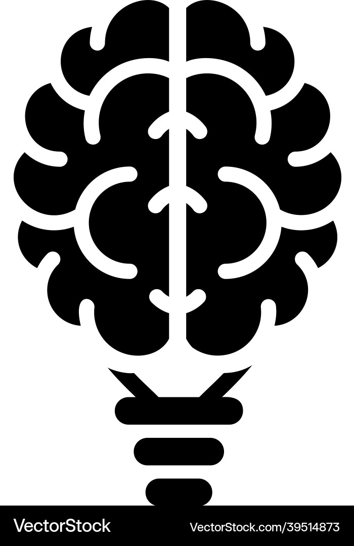 Creative idea Royalty Free Vector Image - VectorStock
