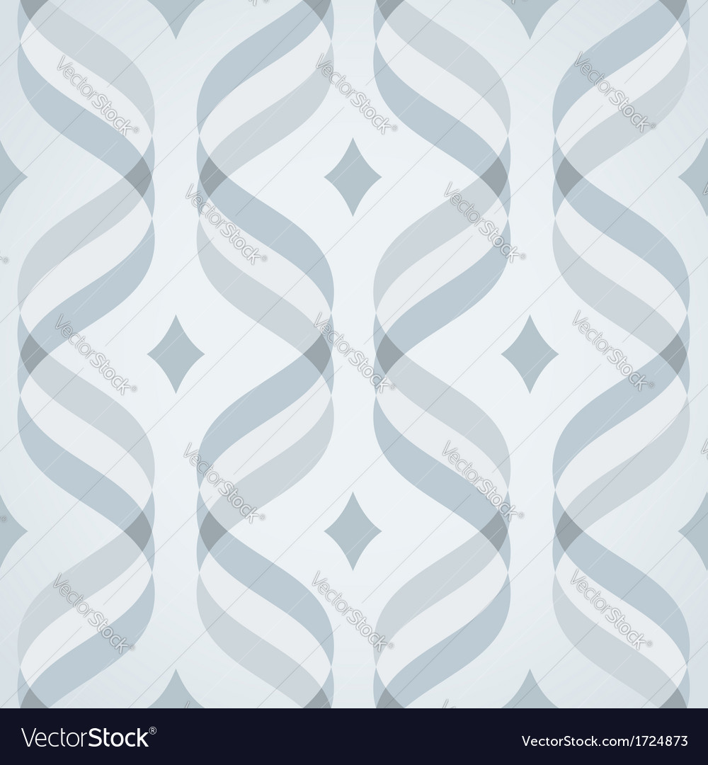 Intertwined Wave Pattern