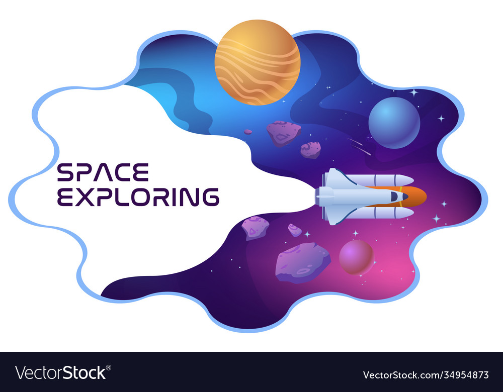 Space Exploration Concept