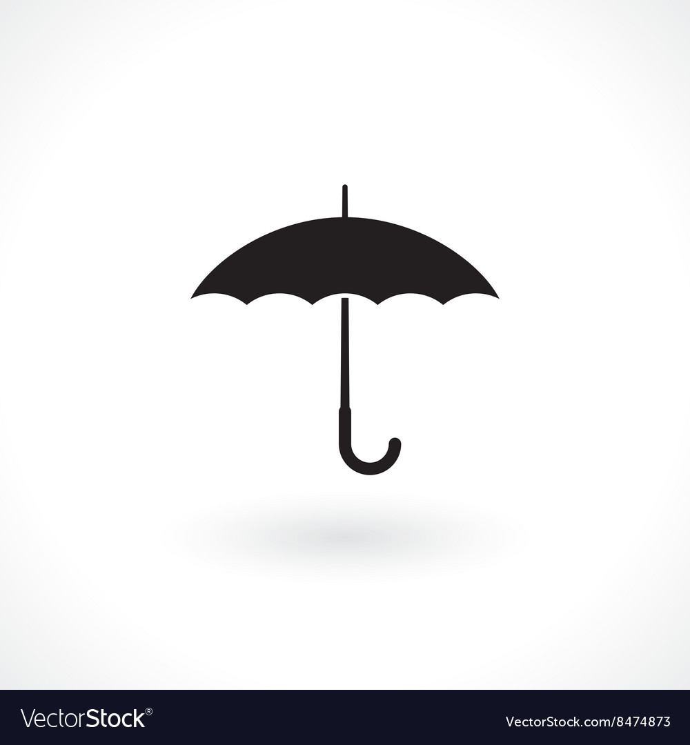 Umbrella Royalty Free Vector Image - VectorStock