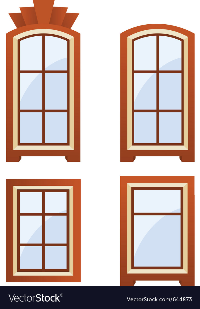 Window icons