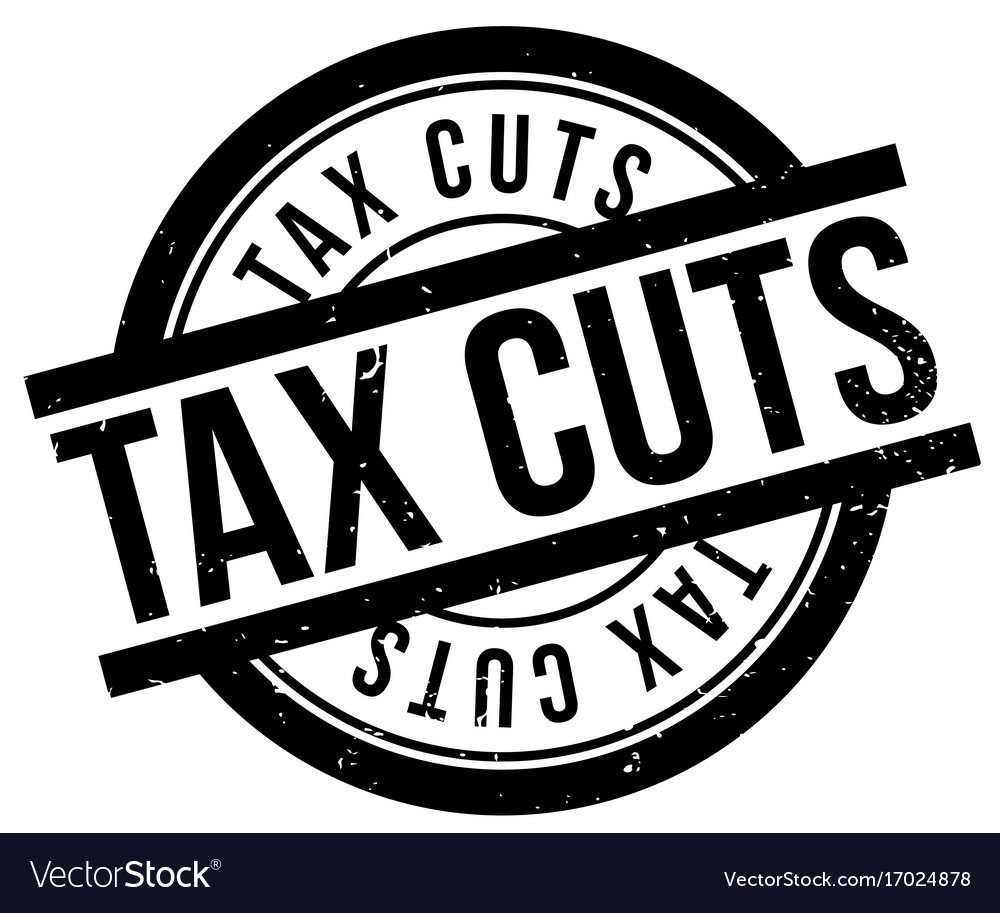 Tax cuts rubber stamp