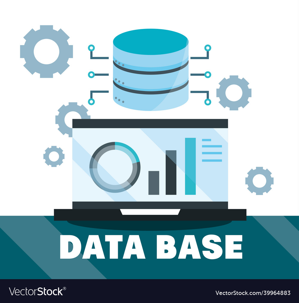 Database server laptop