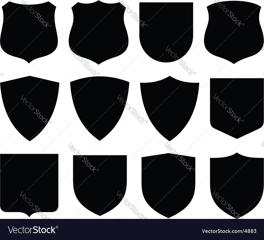 Shields labels