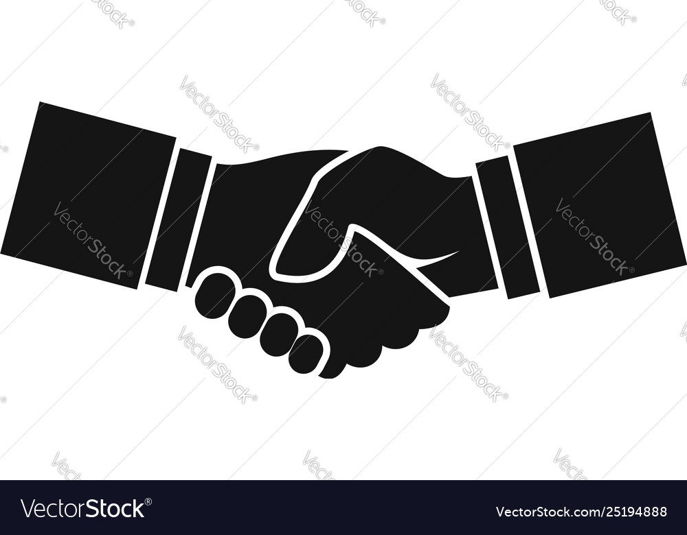 Handshake - Free business icons