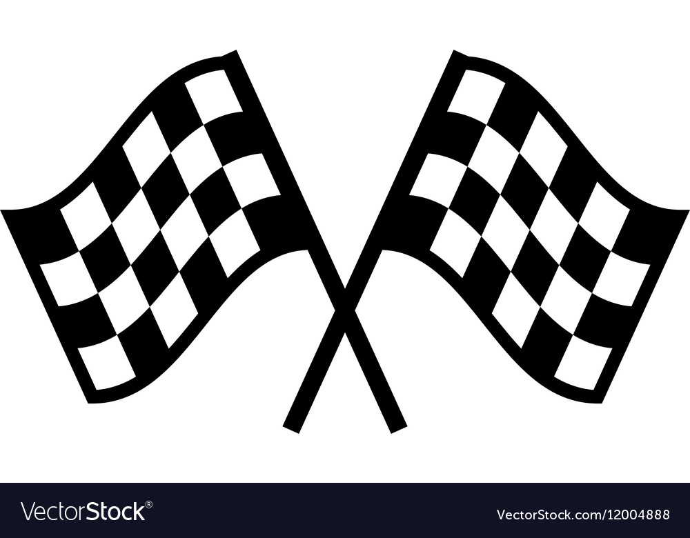 download racing blue and yellow flag