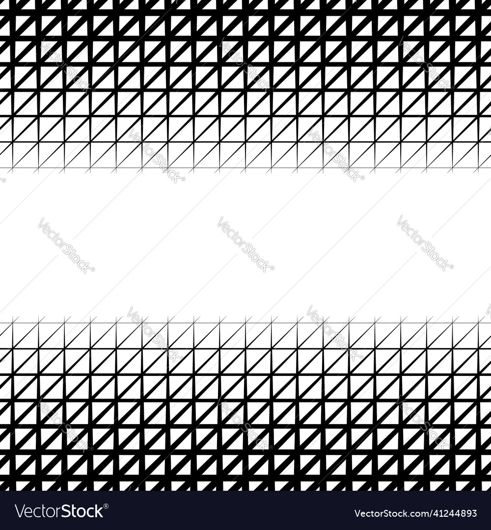 Background with gradient of triangle shaped cells vector image Background with gradient of triangle shaped cells