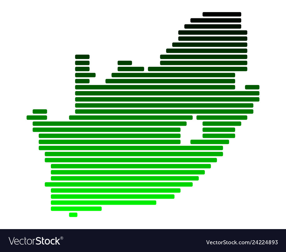 Map of south africa